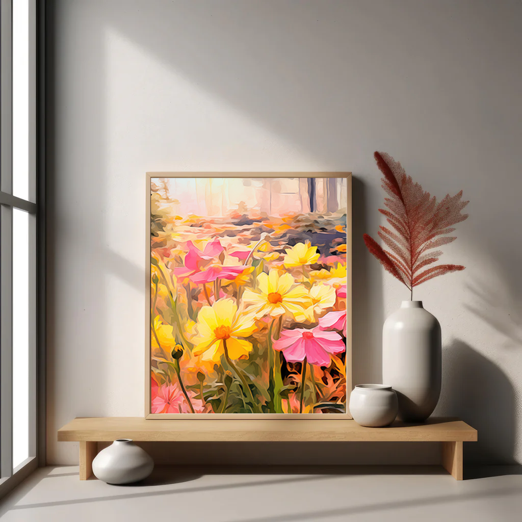 Floral Joy