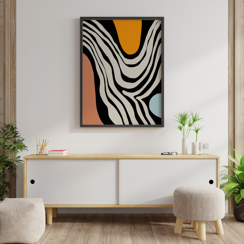 Rhythmic Stripes