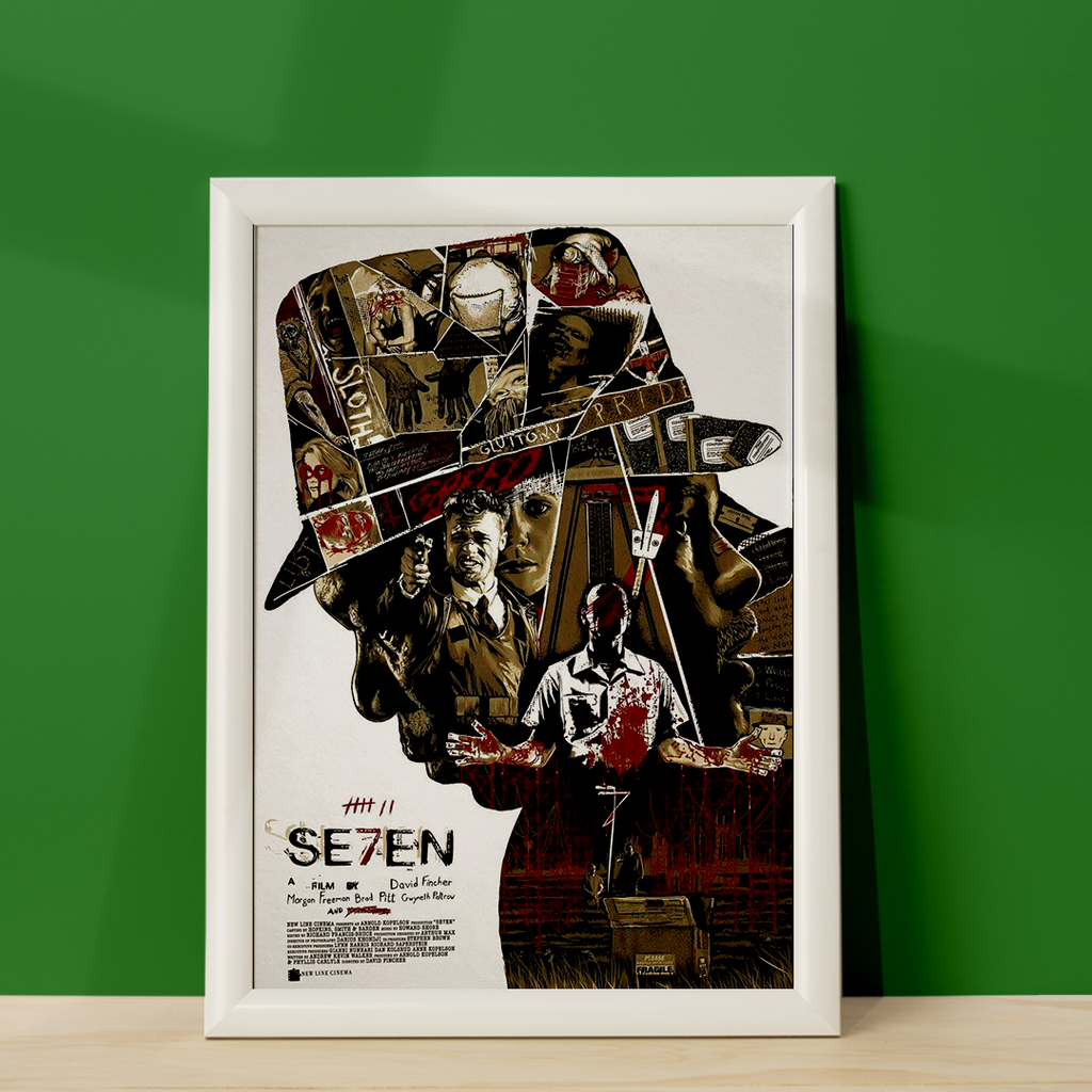 Seven