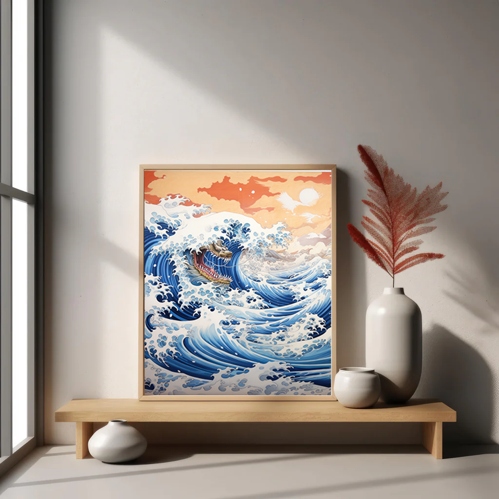 Tidal Dance