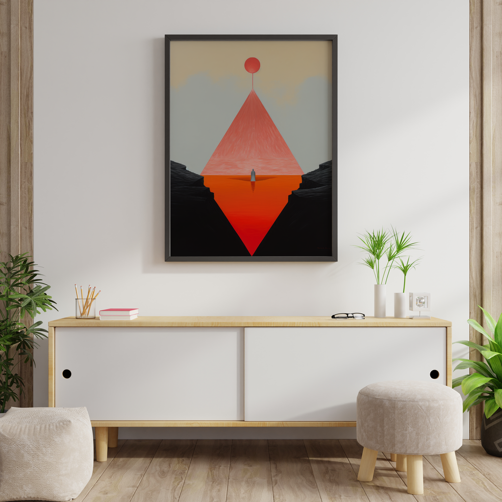 Orange Serenity
