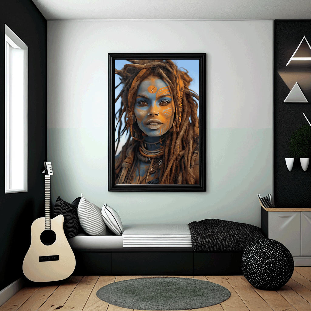 Primitive Beauty