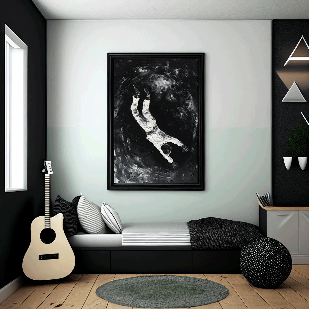 Cosmic Flight