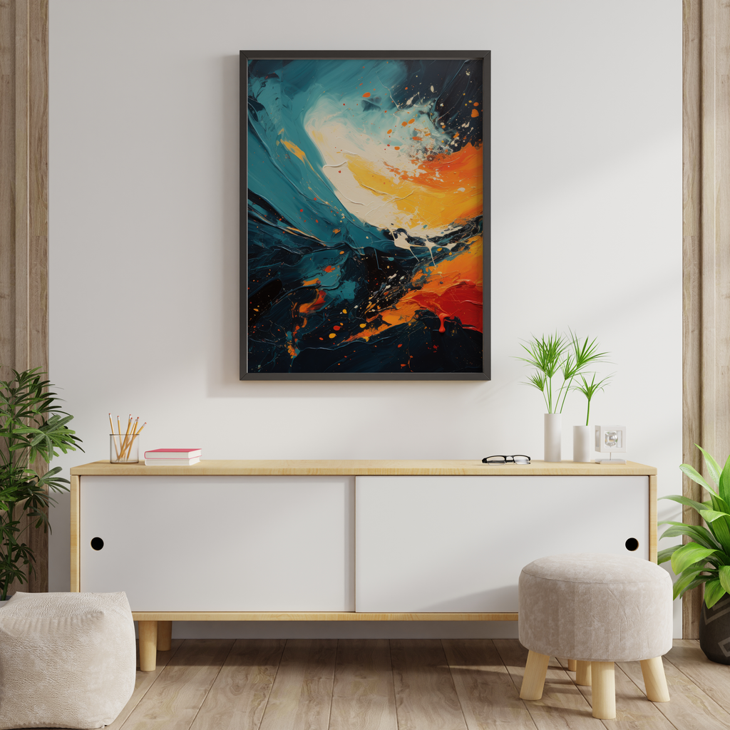 Cosmic Burst
