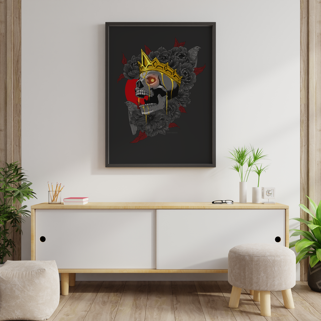 Deadly Crown