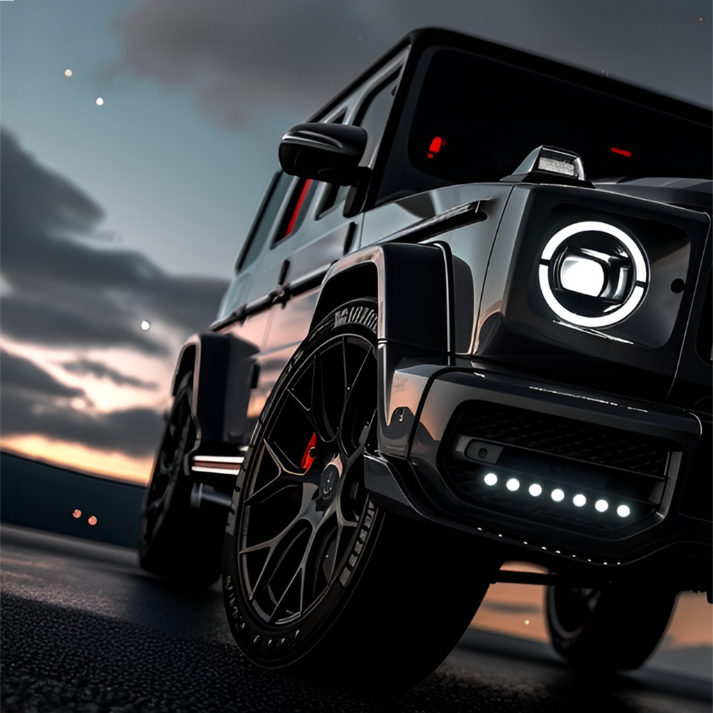 Urban Cruise