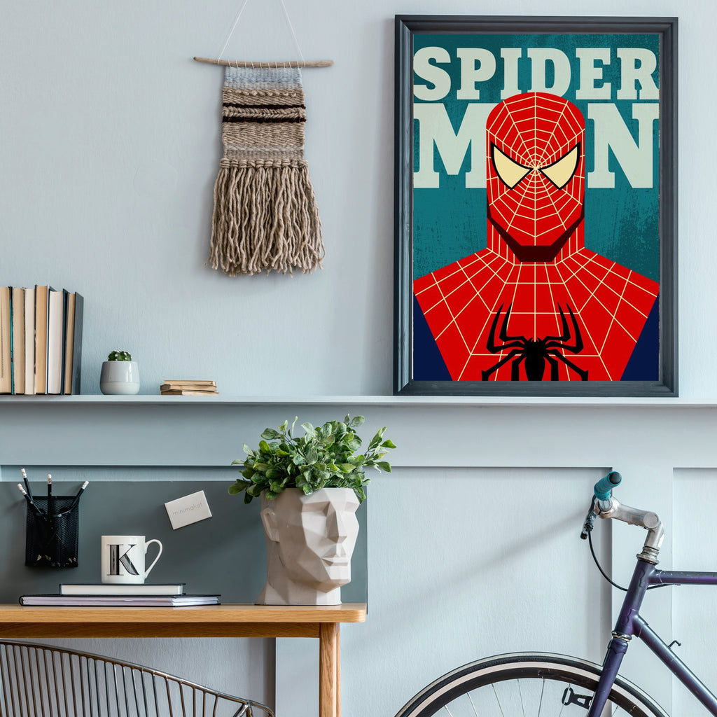 Spidey Zen