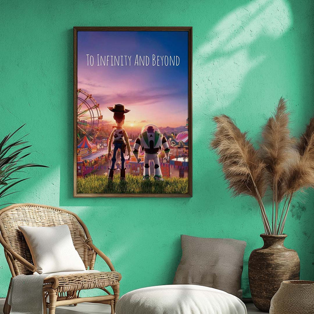 Infinity and Beyond
