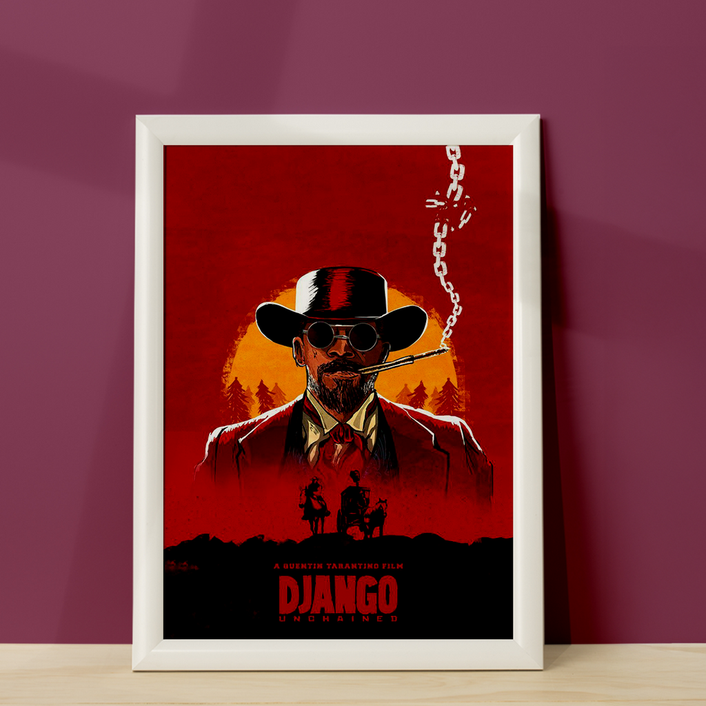 Django unchained