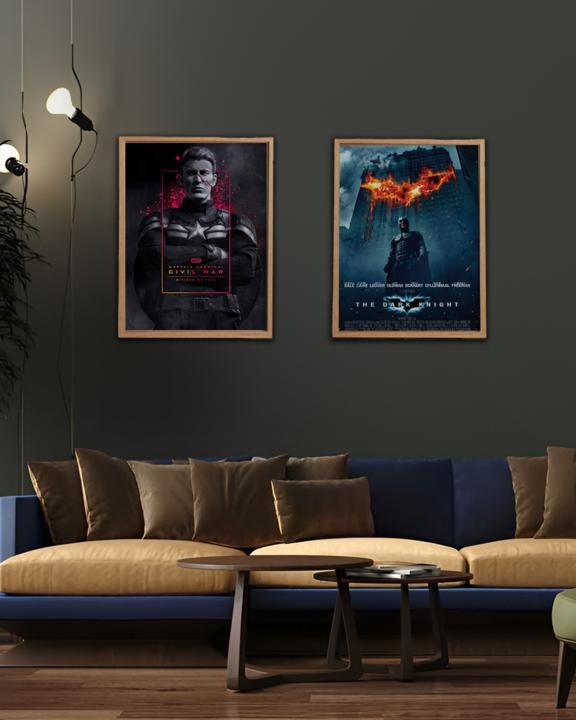 Hero Wall