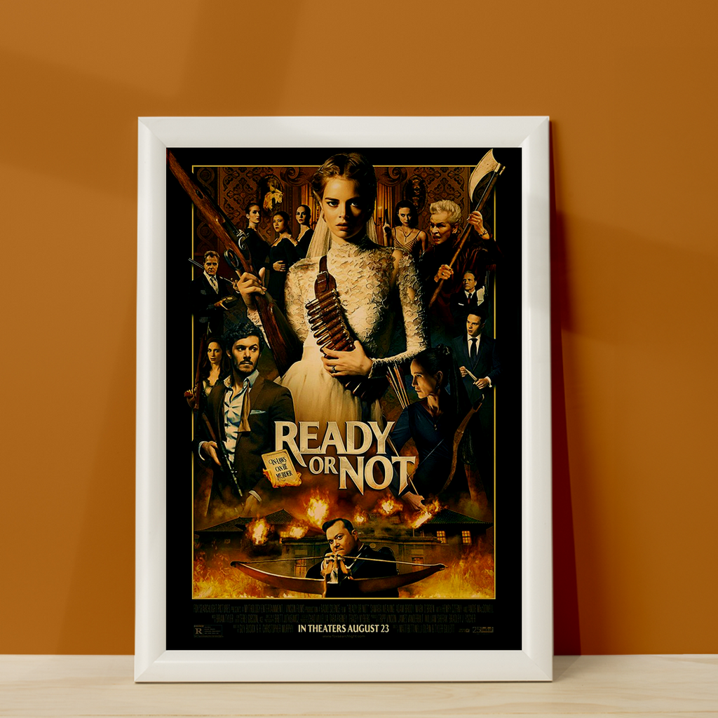 Ready Or Not