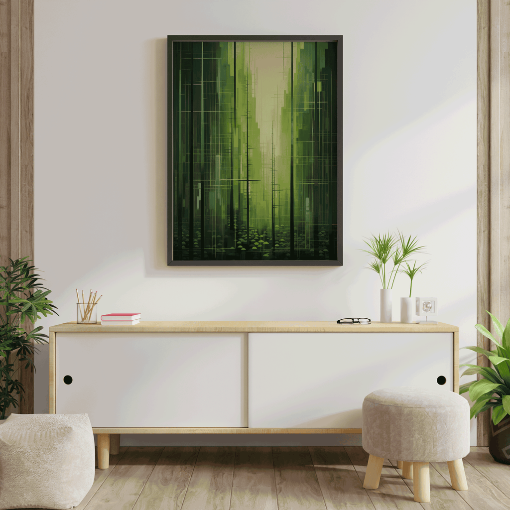 Emerald Oasis