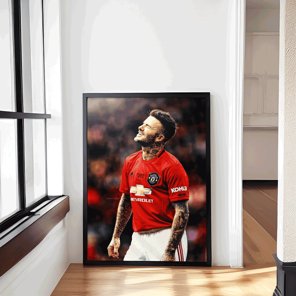 David Beckham
