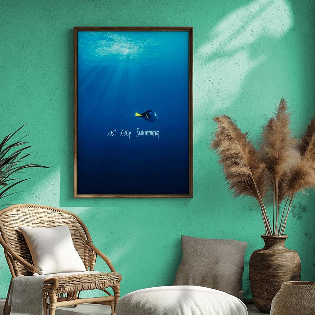 Finding Dory