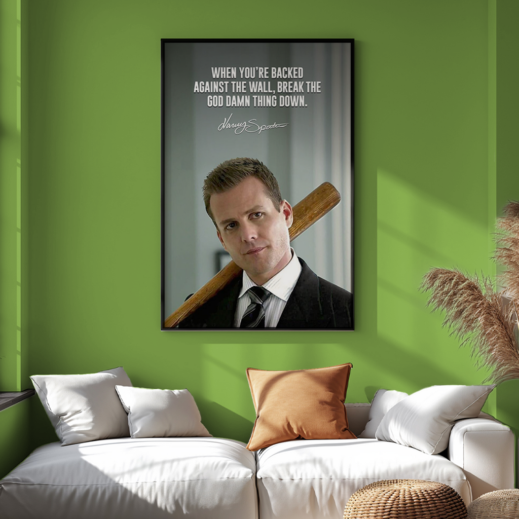 Harvey Spector