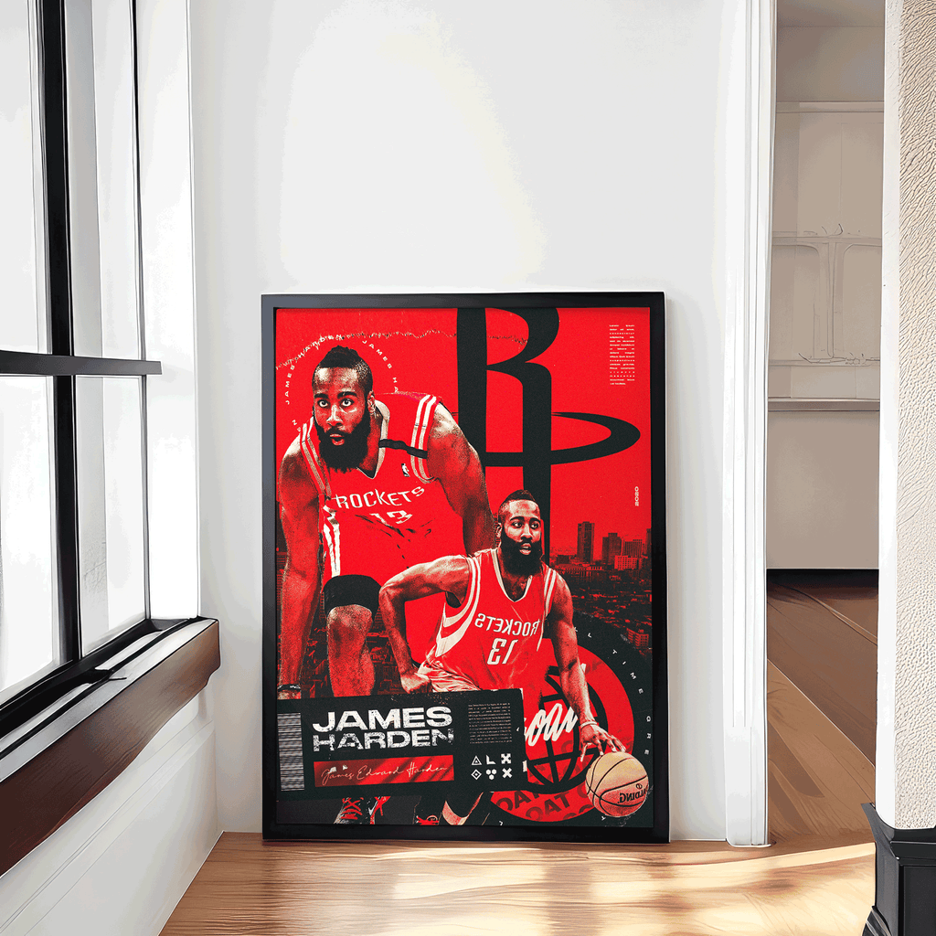 James Harden