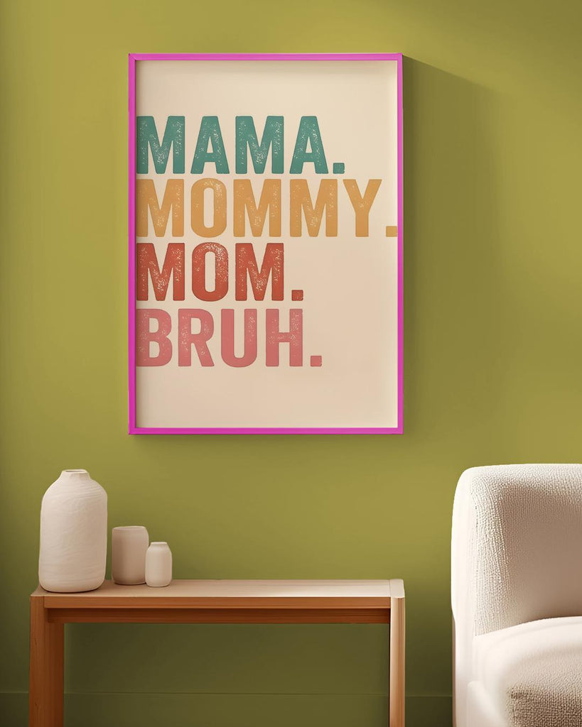 Mom Lingo