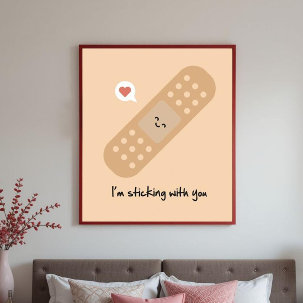 Sticking With You