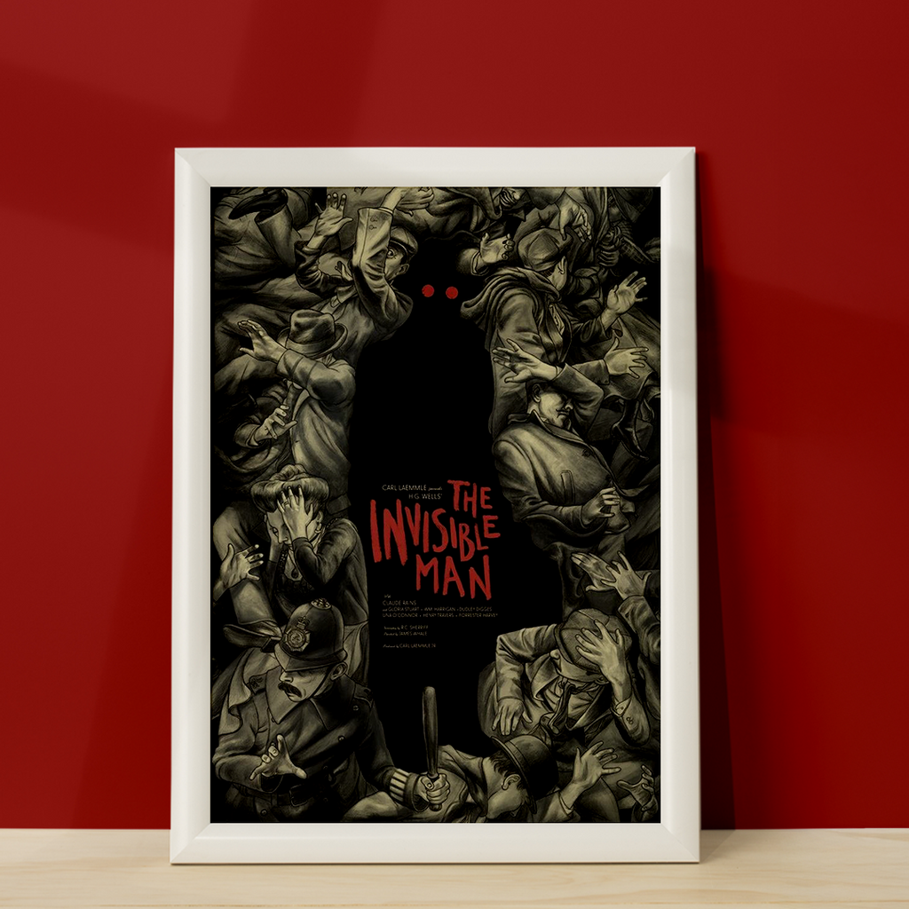Invisible Man